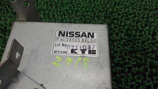 Price Down Genuine Nissan (NISSAN) HICAS Hicas Computer-02