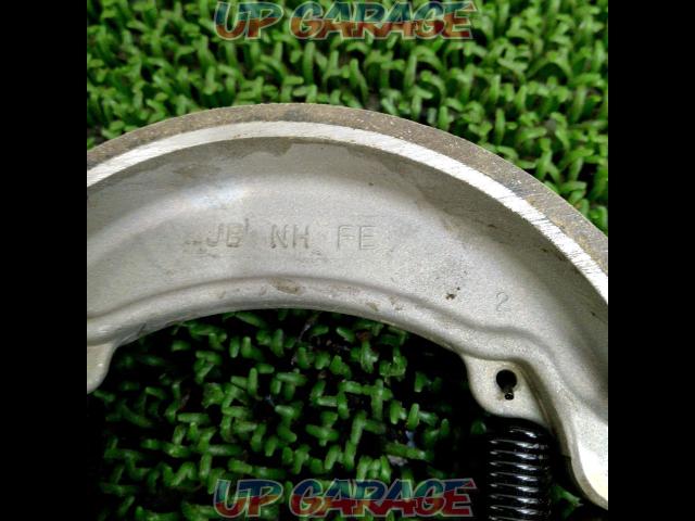 HONDA (Honda) genuine
Brake shoe
CD125T1
CB125T
Night fork-04
