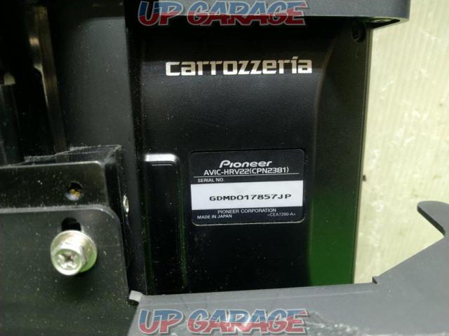 VOLVO
V70
Genuine
carrozzeria
AVIC-HRV22 (CPN2381)-04