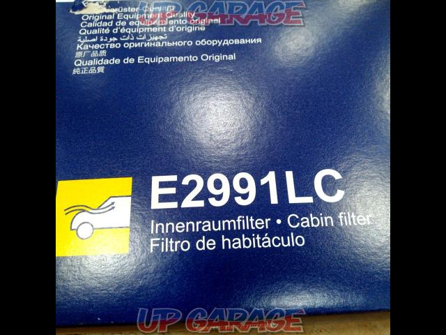HENGST E2991LC キャビンフィルター-02