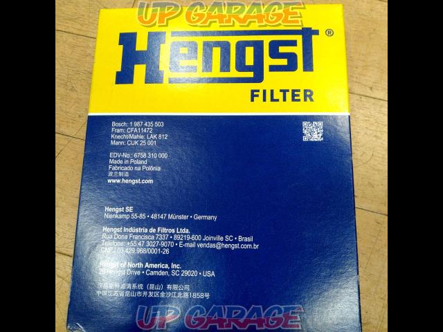 HENGST E2991LC キャビンフィルター-04