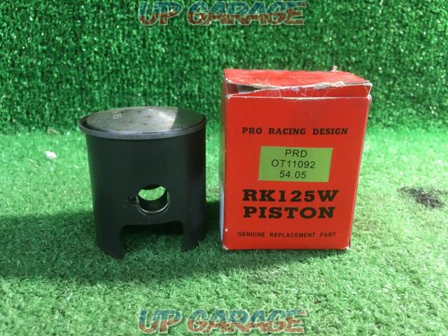 ※We lowered the price※
PRD
RK125W
OT11092
Piston for PRD engine-02