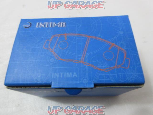 INTIMA
Front
Brake pad
(V11644)-05
