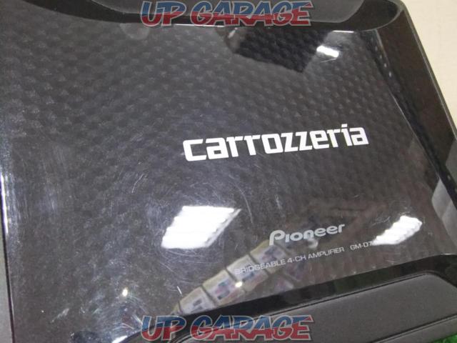 carrozzeria(カロッツェリア) GM-D7400 200W×4・ブリッジャブルパワーアンプ-06