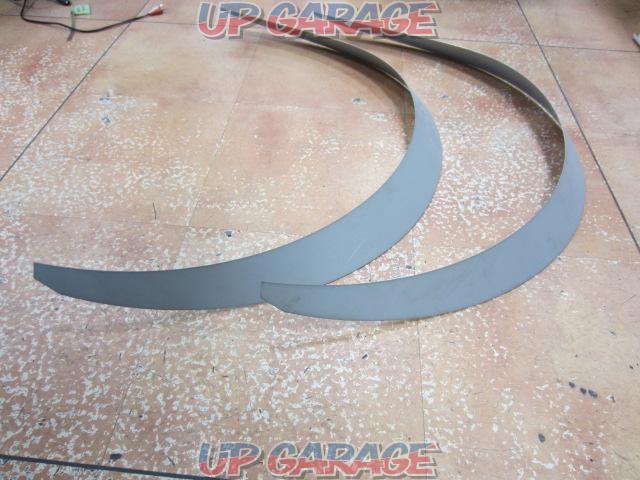 Wakeari
Unknown Manufacturer
Fender arch for welding steel plates
2 pieces set-02