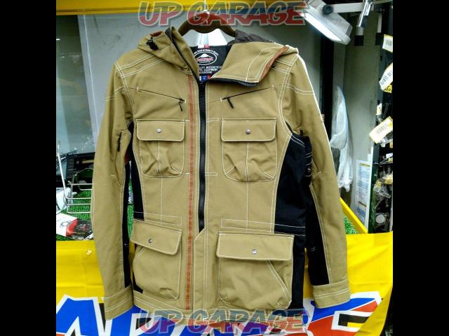 KUSHITANI
Mueller jacket
K-2235
Size M-03