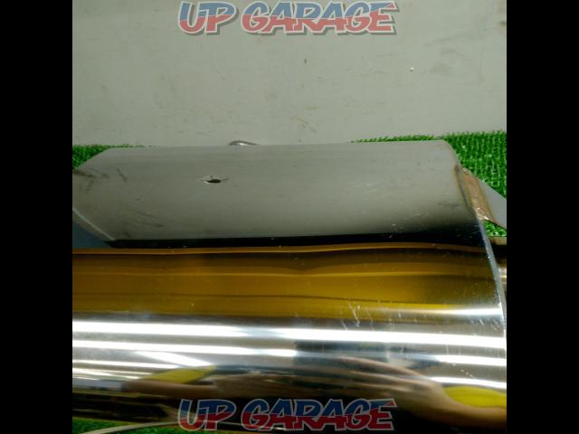  disposal special price 
Wakeari
KUHL
RACING
Slash 2 tail muffler
Ver.1
(100Φ)
Used in C-HR
Rear piece only-03