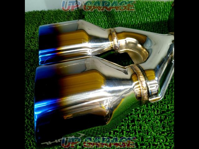  disposal special price 
Wakeari
KUHL
RACING
Slash 2 tail muffler
Ver.1
(100Φ)
Used in C-HR
Rear piece only-05