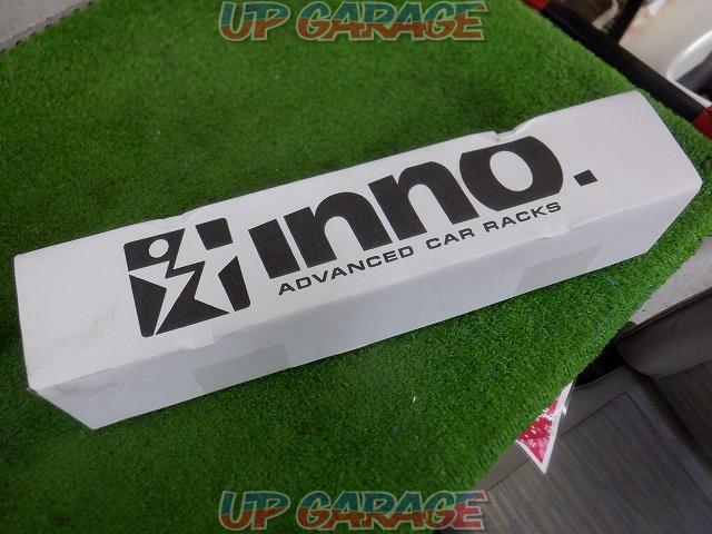 INNO エアロキャリアベース XS201 + XB100(2本) + K770-04