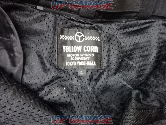 YeLLOW
CORN
Mesh pants-05