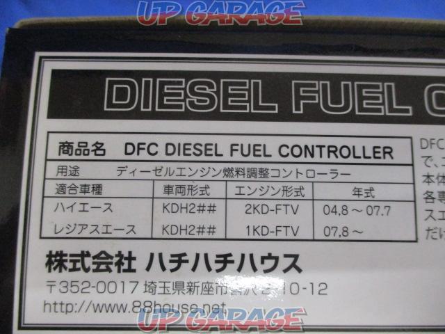 We lowered the price of the campaign
88HOUSE
DFC
DIESEL
FUEL
CONTROLLER-02