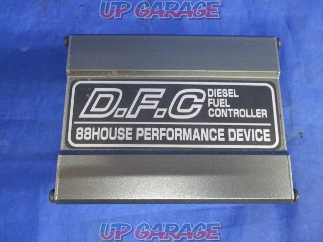 We lowered the price of the campaign
88HOUSE
DFC
DIESEL
FUEL
CONTROLLER-03