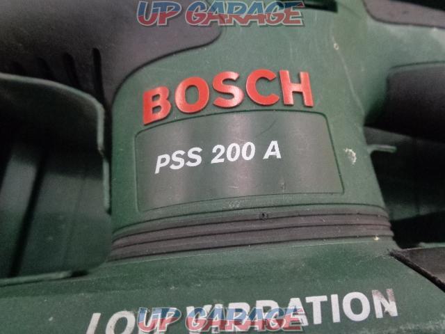 BOSCH 吸じんオービタルサンダー PSS 200 ア-02