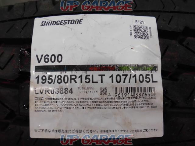 BRIDGESTONE V600-03