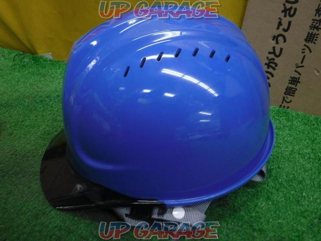 【WG】DIC プラスチックヘルメット SYA-CV型-02