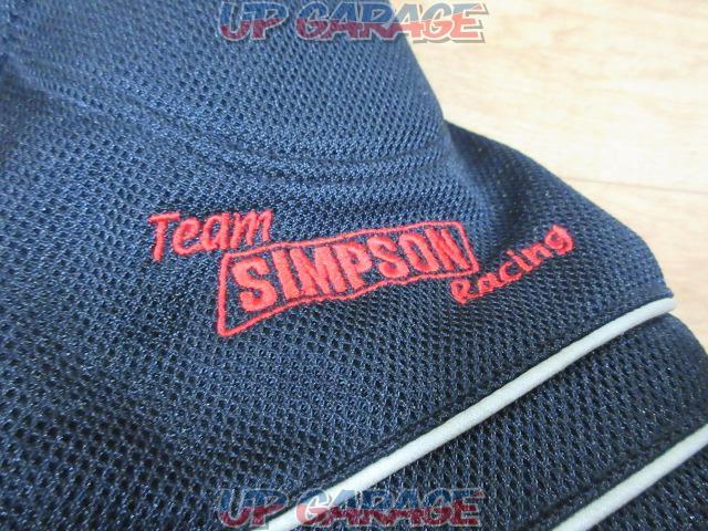 SIMPSON (Simpson)
Nylon / fake leather jacket
M size-06