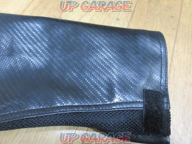 SIMPSON (Simpson)
Nylon / fake leather jacket
M size-07