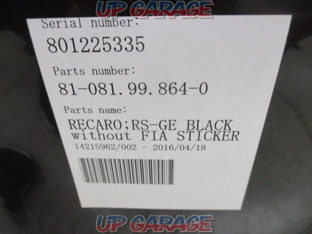RECARO
RS-GE
BLACK-06