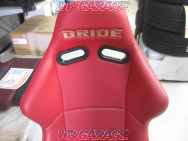 BRIDE フルバケットシート PROS-02