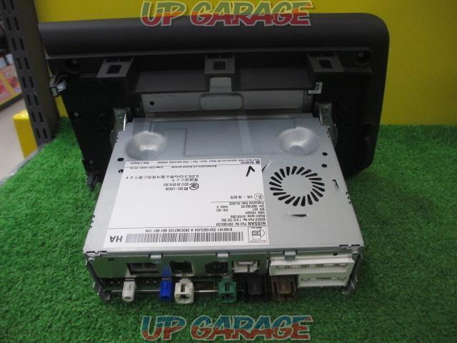 Nissan genuine
Note
NOTE
Connect
Navigation system
259156XJ3A
AIVIB13B0
Car navigation system
F6553092-03
