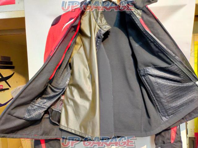 DAINESE(ダイネーゼ) HAWKER D-DRY JACKET 【50】★大特価!2024-1月より大幅値下げ!★-02