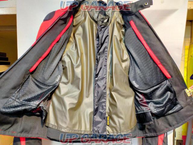DAINESE(ダイネーゼ) HAWKER D-DRY JACKET 【50】★大特価!2024-1月より大幅値下げ!★-04