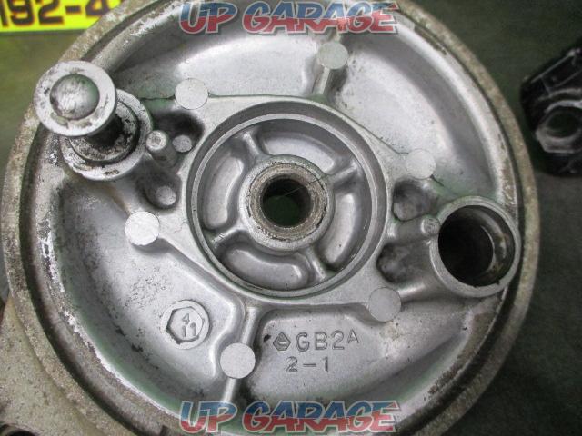 [Wakeari] manufacturer unknown
Genuine?
Rear hub
Sharyi (year unknown)-09