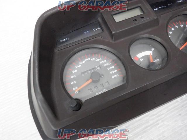 The price has been reduced!! SUZUKI
Genuine meter ASSY
GSX 1100 F
GV 72 A
Year Unknown-02