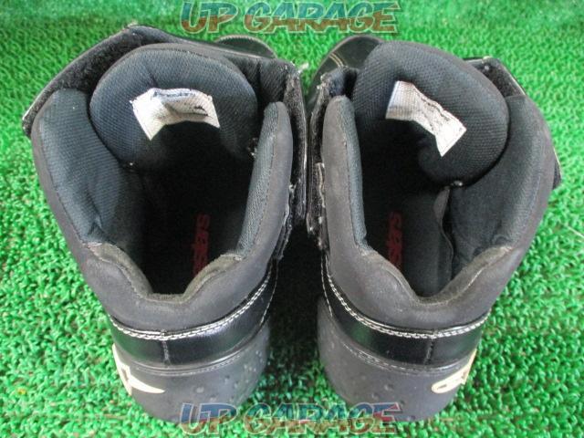 ◆ Alpinestars (Alpine Star)
Riding boots
Size 41 (26.5 cm)-10