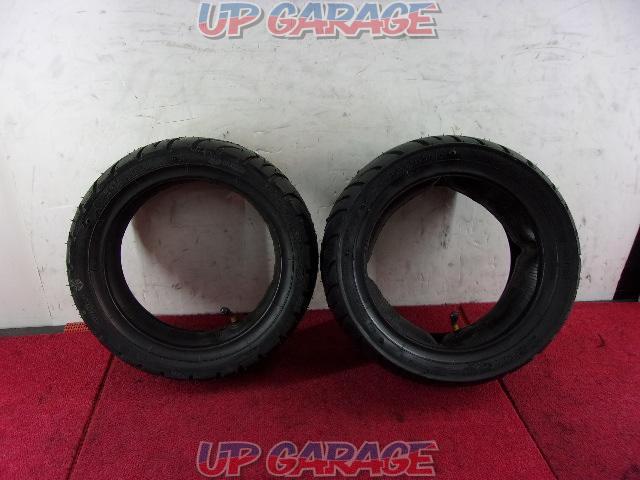 YUANXING
90/65-8 (manufactured in 2020) & 130/50-8 (manufactured in 2021)
Tire tube back and forth set-02