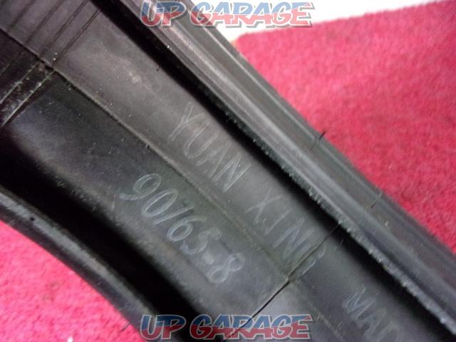 YUANXING
90/65-8 (manufactured in 2020) & 130/50-8 (manufactured in 2021)
Tire tube back and forth set-07