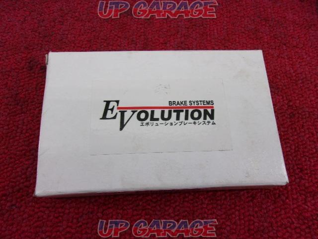 EVOLUTION (エボリューション)EV-351D ブレーキパット-02