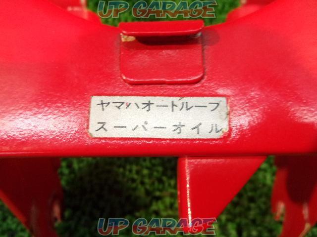 Price Cuts!
Removed from Passol (year unknown)
Genuine seat frame
RED-08