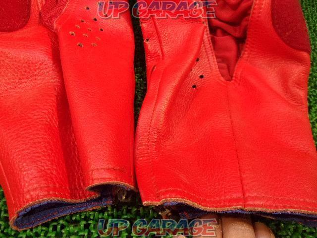 KADOYA
Order leather suit
IV/OR
Must try on over-the-counter sales only! Knee protector-08