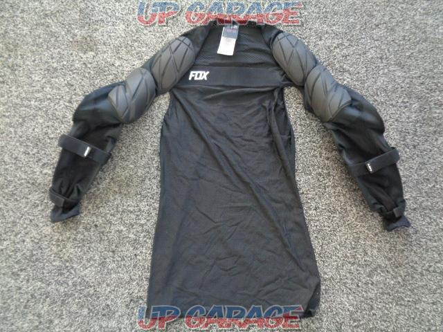 FOX(フォックス) AIRFRAME PRO JACKET ELBOW PROTECTOR S/M-01