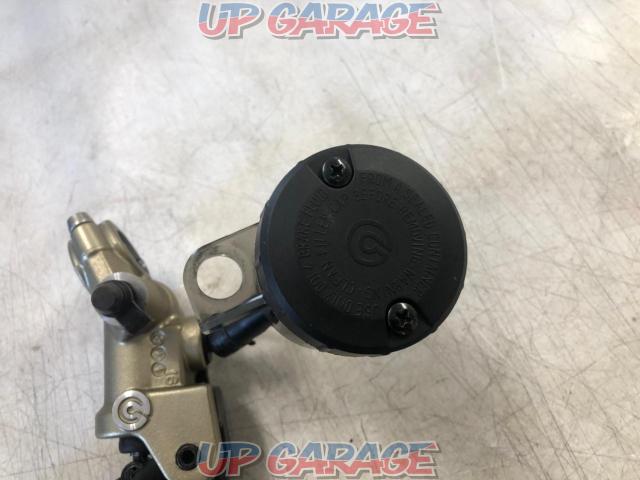 Price reduction! Brembo
Master cylinder
General purpose
With lever
#Overhaul required-03