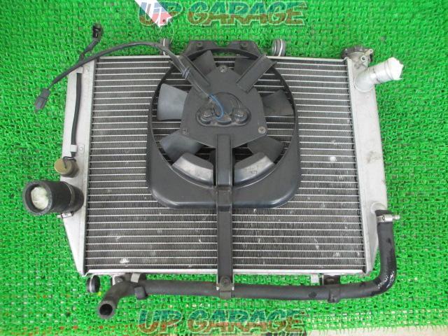  has been price cut 
KAWASAKI
Genuine radiator
ZX12R(02-05)-07