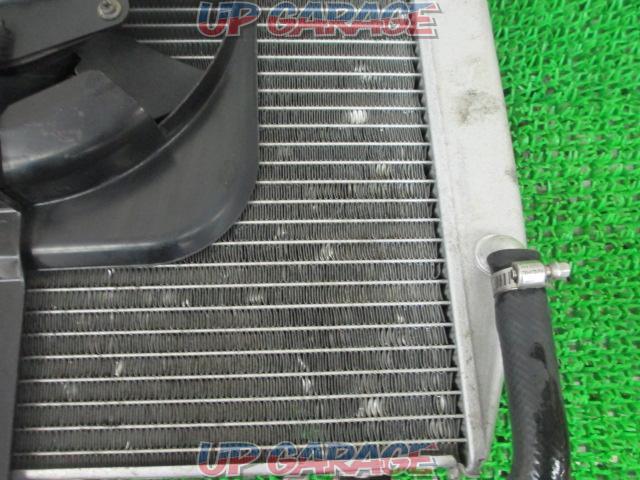  has been price cut 
KAWASAKI
Genuine radiator
ZX12R(02-05)-08