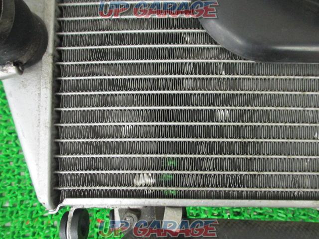  has been price cut 
KAWASAKI
Genuine radiator
ZX12R(02-05)-09