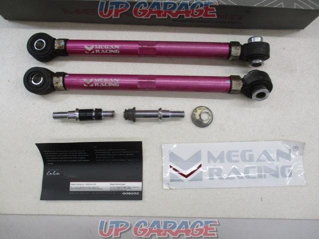  campaign special price 
MEGAN
RACING
Rear toe control arm
■ S2000
AP1 / AP2-02