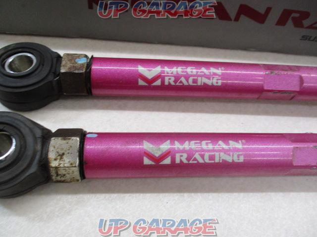 campaign special price 
MEGAN
RACING
Rear toe control arm
■ S2000
AP1 / AP2-04