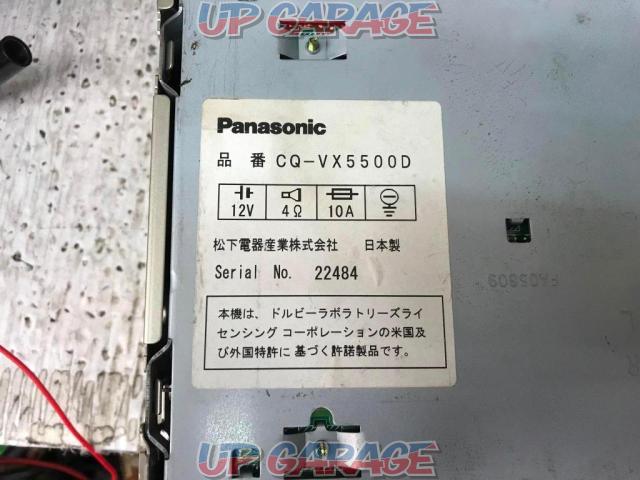 Panasonic CQ-VX5500D-04