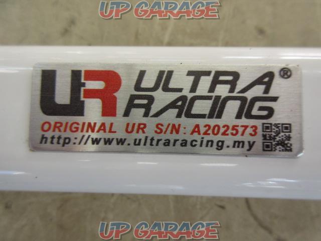 ULTRA RACING フロントロアアームバー 【オデッセイ/RB3】-03