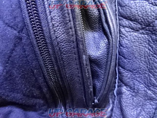 ARLEN
NESS (Allenes)
Leather jacket
[Size L]-07