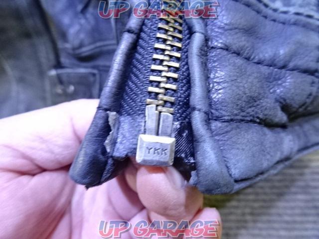 ARLEN
NESS (Allenes)
Leather jacket
[Size L]-10