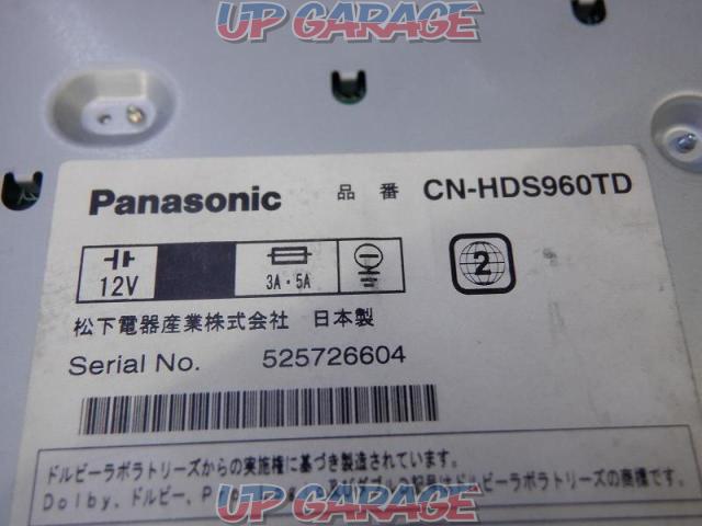 Panasonic(パナソニック) CN-HDS960TD-05