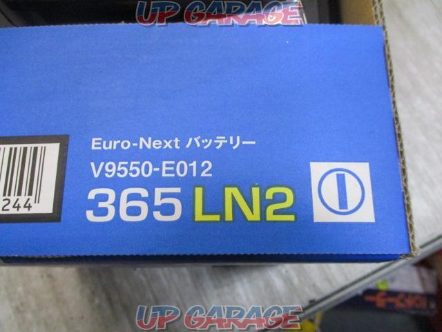 ACDelco Euro-Next 欧州規格バッテリー 365LN2 【LN2】-02