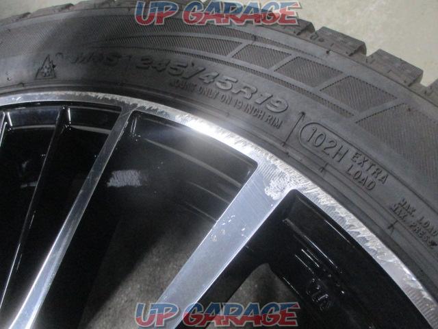 !! That was price cuts

AUTOWAY
Verthandi
YH-S25V
+
COOPER
TIRE
WEATHER-MASTER
ICE
600-02