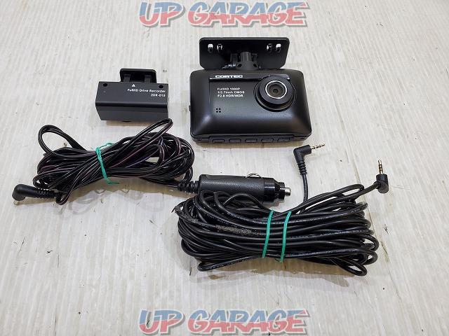 COMTEC
ZDR-015
(
ZDR015
) 2017 model
Front and rear camera
-06