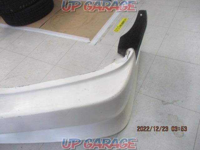  was price cut  manufacturer unknown
Z32 Fairlady Z
Rear bumper!!!!!-02
